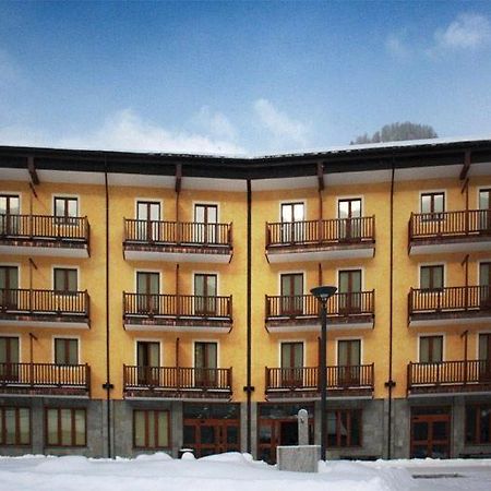 Casalpina Don Barra Hotel Pragelato Bagian luar foto