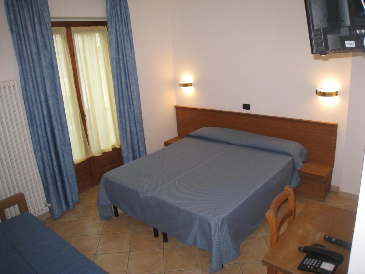Casalpina Don Barra Hotel Pragelato Bagian luar foto
