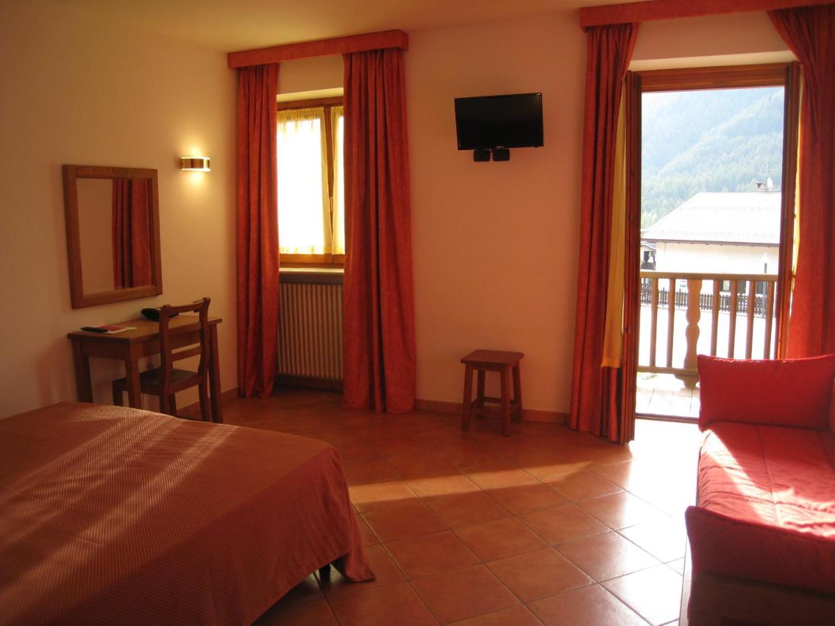 Casalpina Don Barra Hotel Pragelato Bagian luar foto