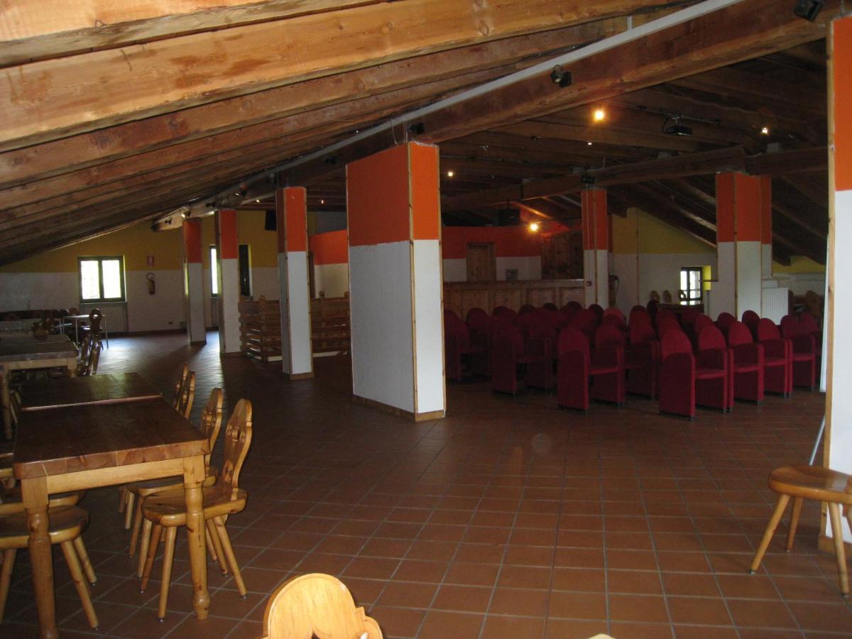 Casalpina Don Barra Hotel Pragelato Bagian luar foto