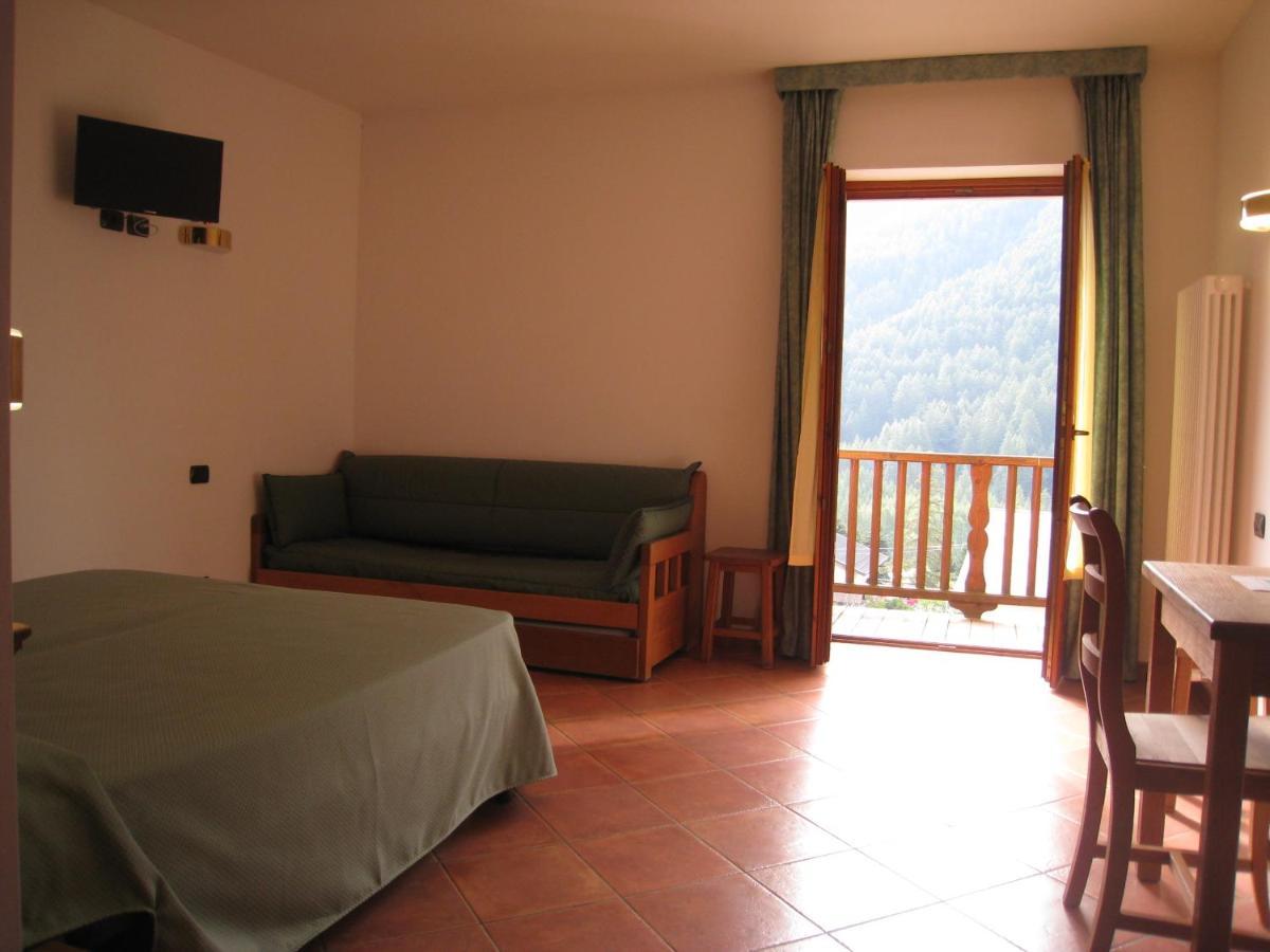 Casalpina Don Barra Hotel Pragelato Bagian luar foto