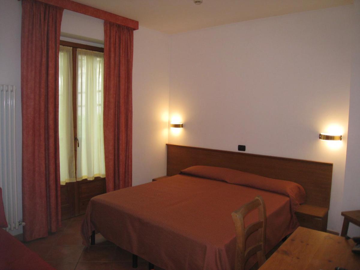 Casalpina Don Barra Hotel Pragelato Bagian luar foto