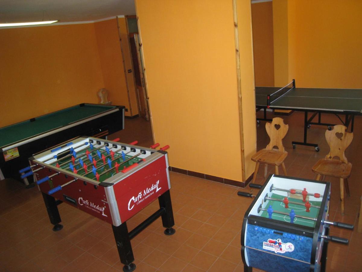 Casalpina Don Barra Hotel Pragelato Bagian luar foto