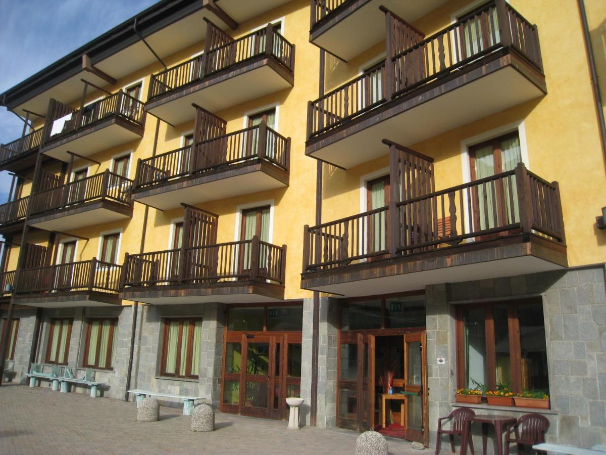 Casalpina Don Barra Hotel Pragelato Bagian luar foto