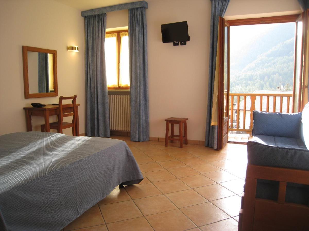 Casalpina Don Barra Hotel Pragelato Bagian luar foto