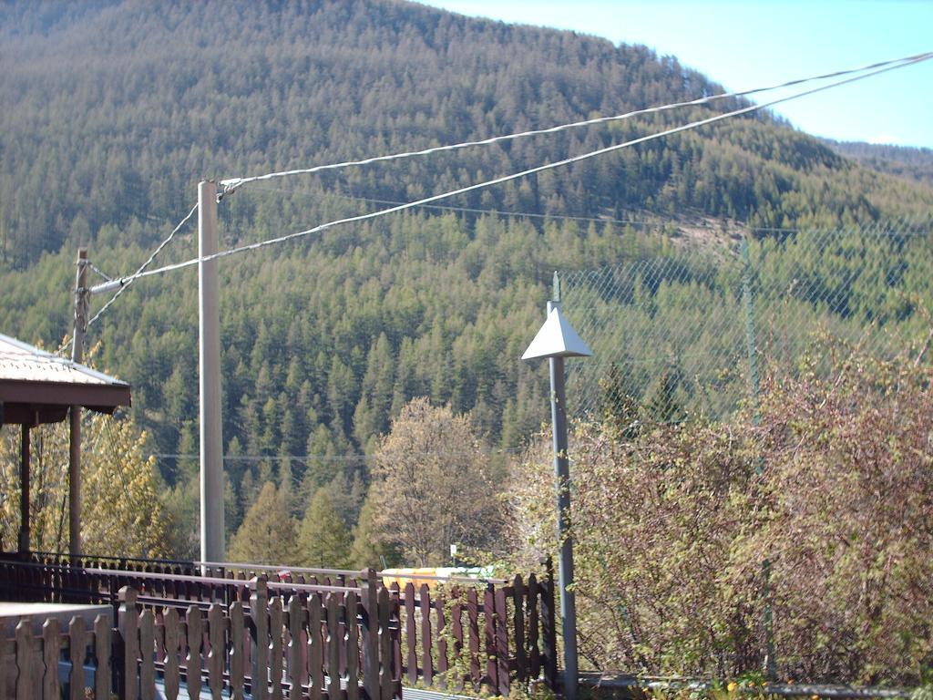 Casalpina Don Barra Hotel Pragelato Bagian luar foto