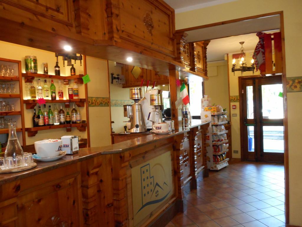 Casalpina Don Barra Hotel Pragelato Bagian luar foto