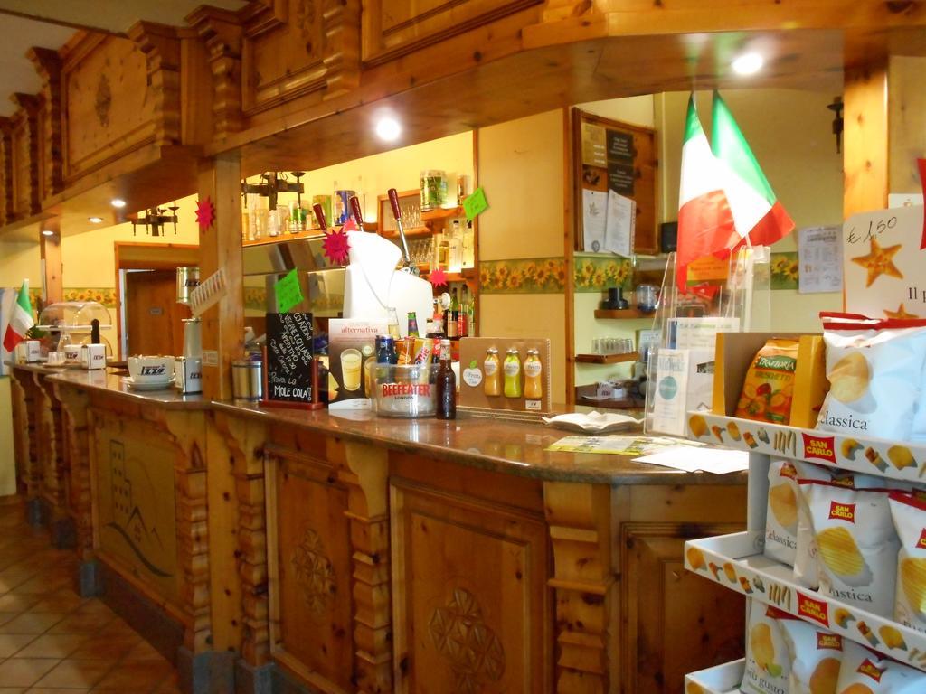 Casalpina Don Barra Hotel Pragelato Bagian luar foto