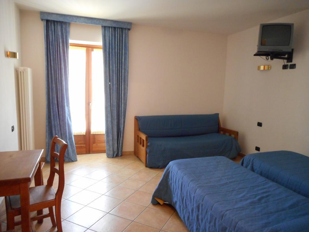 Casalpina Don Barra Hotel Pragelato Bagian luar foto