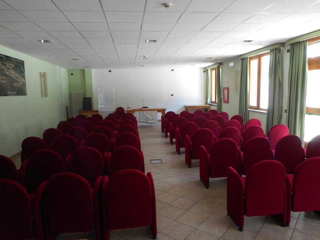 Casalpina Don Barra Hotel Pragelato Bagian luar foto
