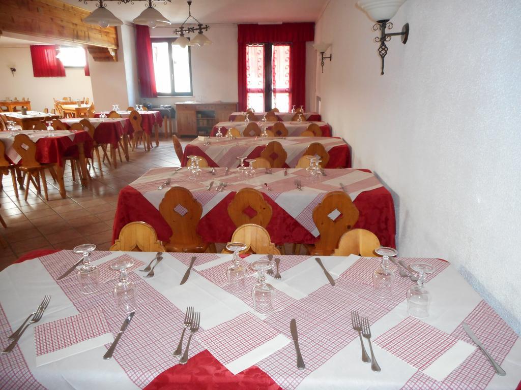 Casalpina Don Barra Hotel Pragelato Bagian luar foto