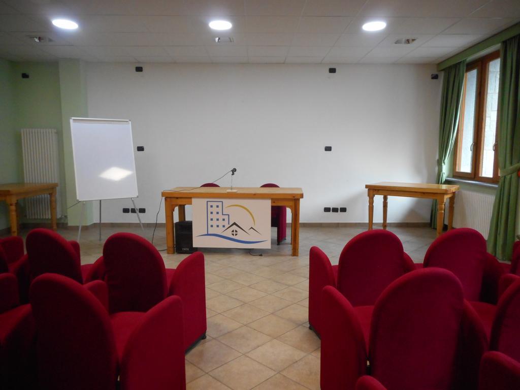 Casalpina Don Barra Hotel Pragelato Bagian luar foto