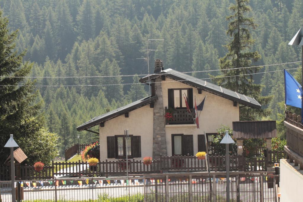Casalpina Don Barra Hotel Pragelato Bagian luar foto