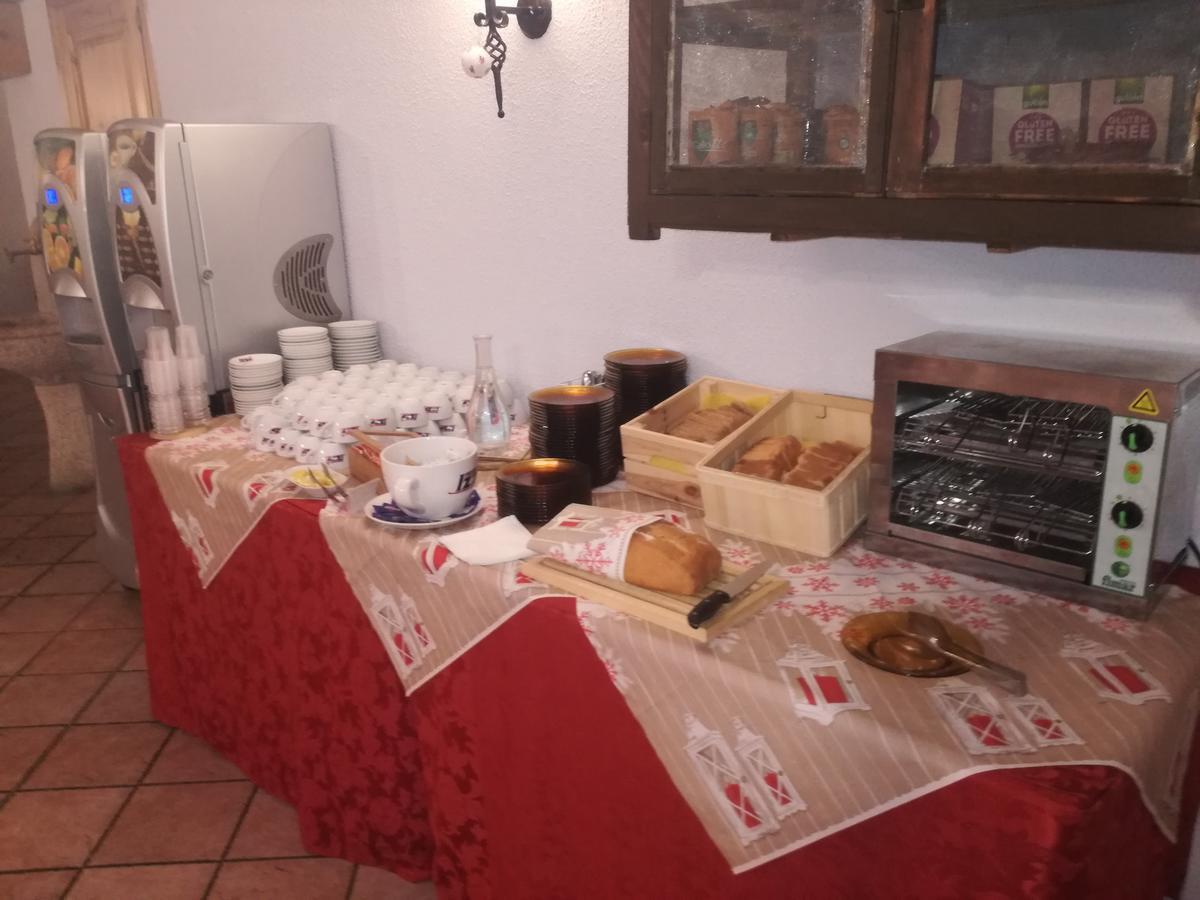 Casalpina Don Barra Hotel Pragelato Bagian luar foto