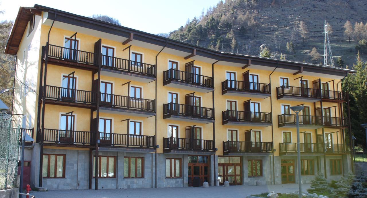 Casalpina Don Barra Hotel Pragelato Bagian luar foto