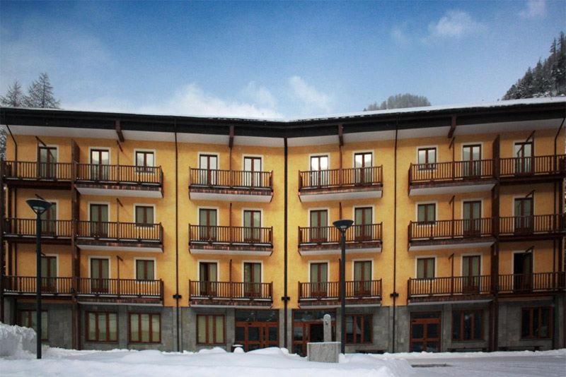 Casalpina Don Barra Hotel Pragelato Bagian luar foto