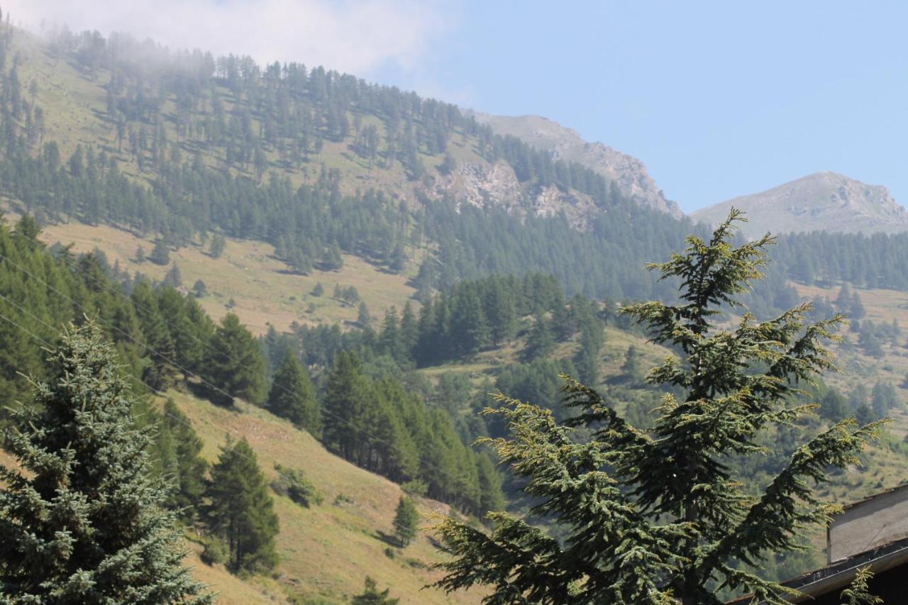 Casalpina Don Barra Hotel Pragelato Bagian luar foto